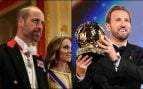 La emotiva felicitación del príncipe Guillermo a Harry Kane: «Un capitán brillante»