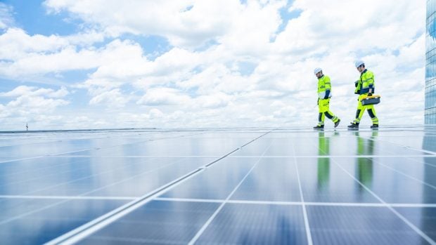 empleo fotovoltaica