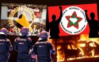 ETA, proetarras, investación, Ertzaintza, Bilbao, altercados, terrorismo callejero, kale borroka