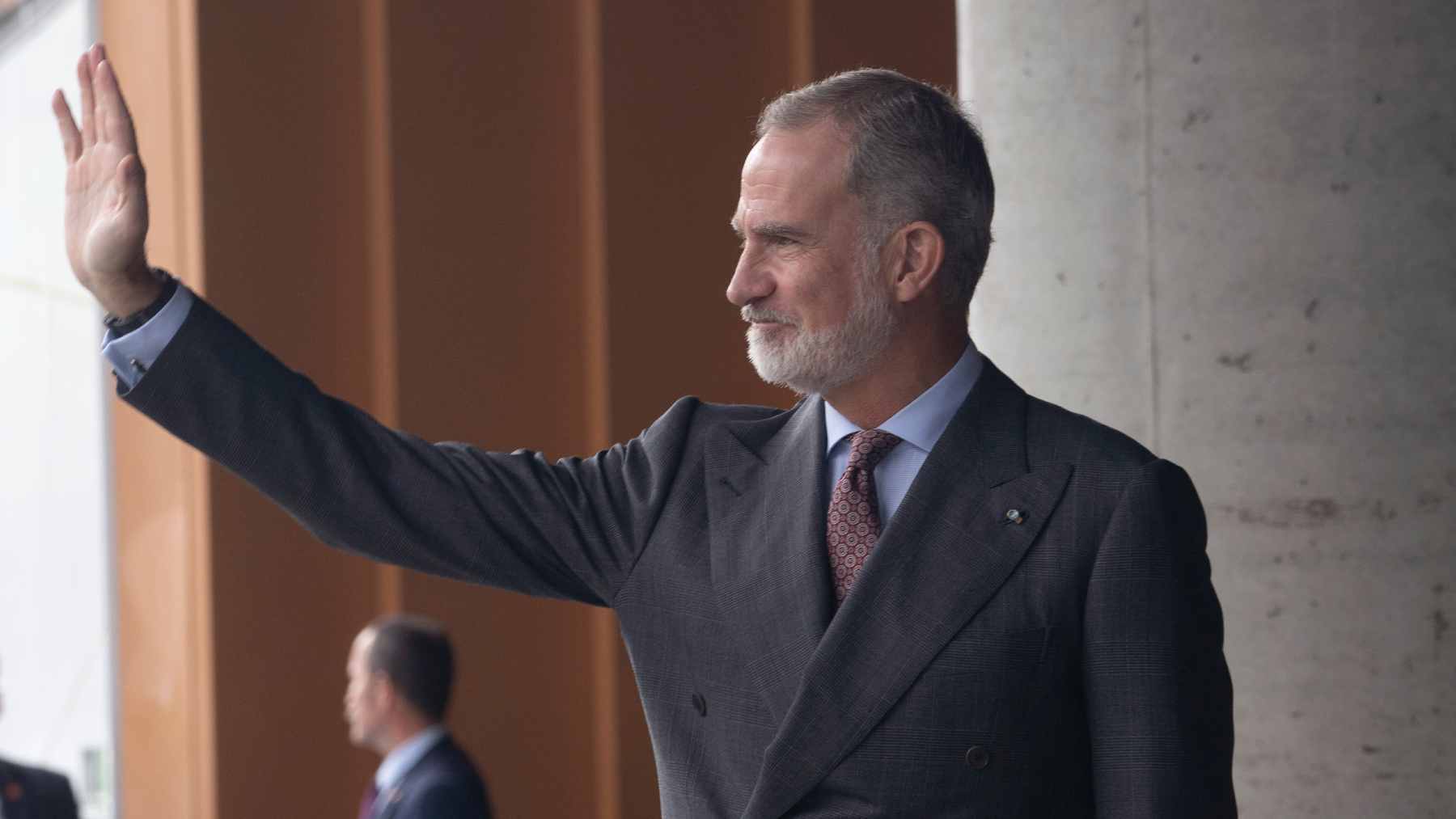 El Rey Felipe VI en los Premios Nacionales de Investigación 2026. (Foto: Europa Press)