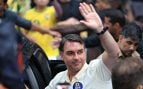 Flávio Bolsonaro se refugia en EEUU después de que un juez afín a Lula ordenara retirarle el pasaporte