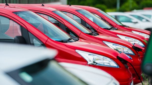 flota-coches-electricos-empresa