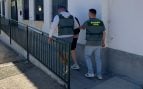 detenido robos fuerza coches