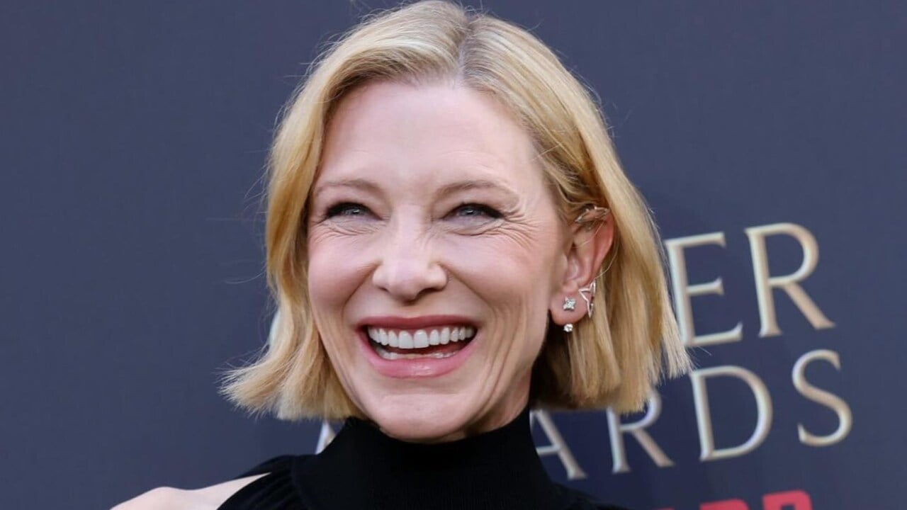 (Foto: @cate.blanchett)