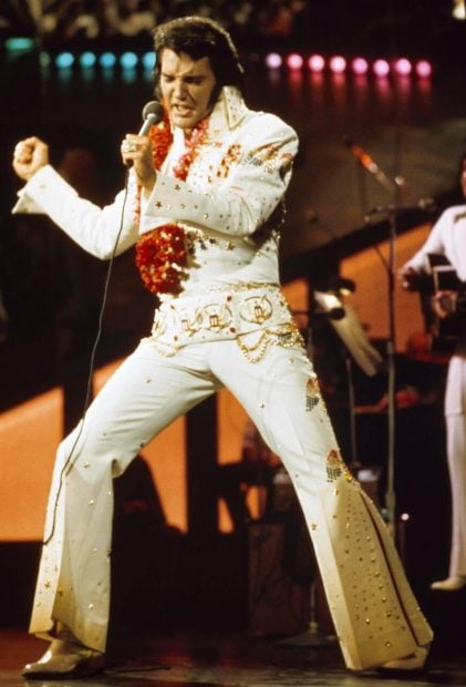 Elvis Presley