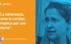 Huelga de Amyts: ese espejo incómodo de Ángela Hernández