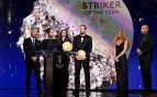 Balón de Oro prensa