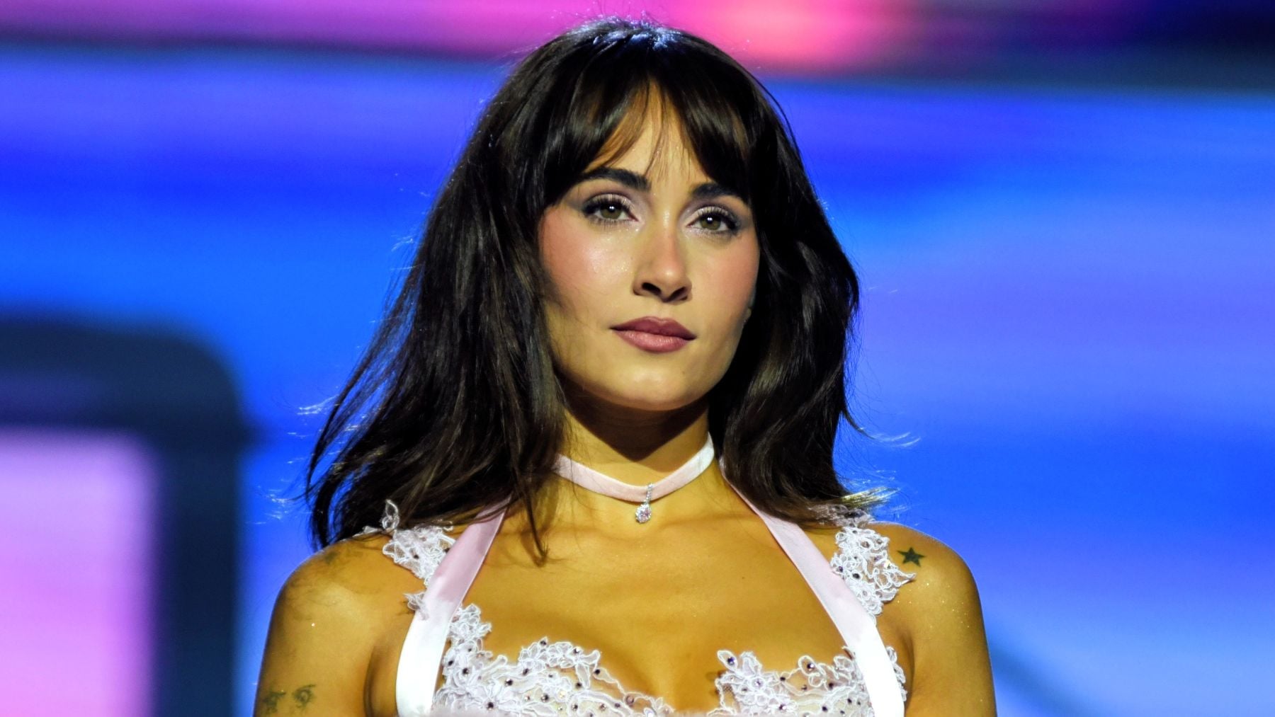 Aitana se pronuncia sobre su patrimonio. (Foto: EP)