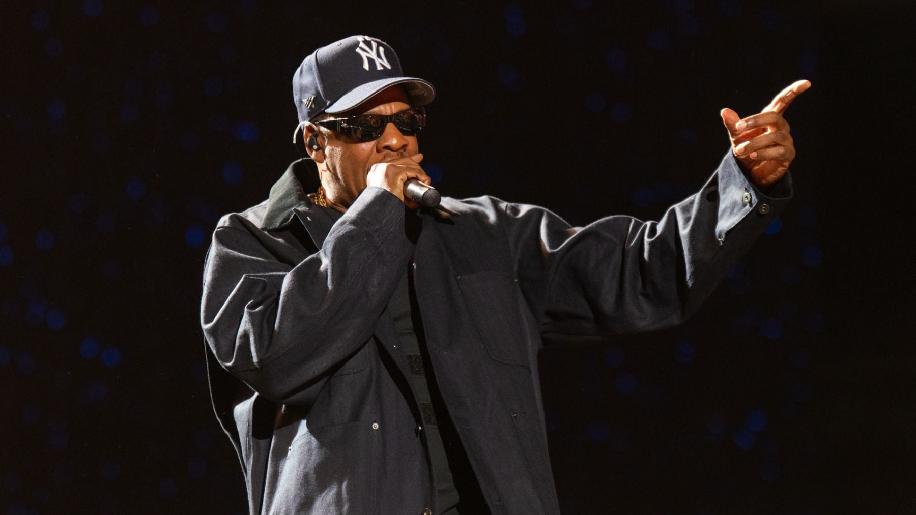 Jay-Z protagonizará el espectáculo del descanso en la Super Bowl 2027