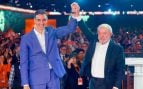 Moncloa no descarta la presencia de Lula en los mítines de Sánchez: «En esta campaña nada es una locura»