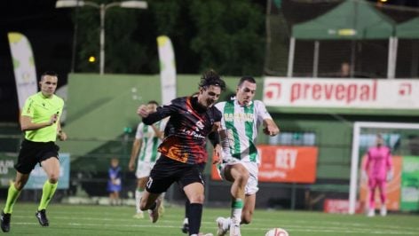 Imagen del Atlético Paso-Córdoba.