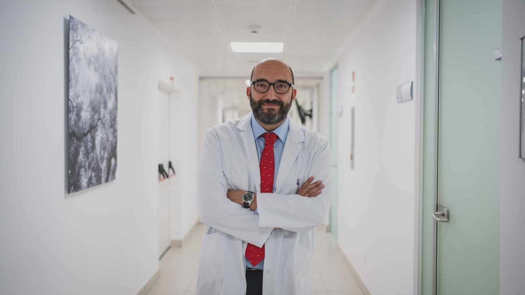 Dr. Grande: Una nueva terapia antes de la cirugía de cáncer de vejiga reduce un 49% el riesgo de recaída