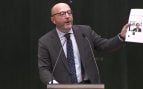La exclusiva de OKDIARIO sobre las viviendas vendidas de la Sareb ocupa el debate de Madrid
