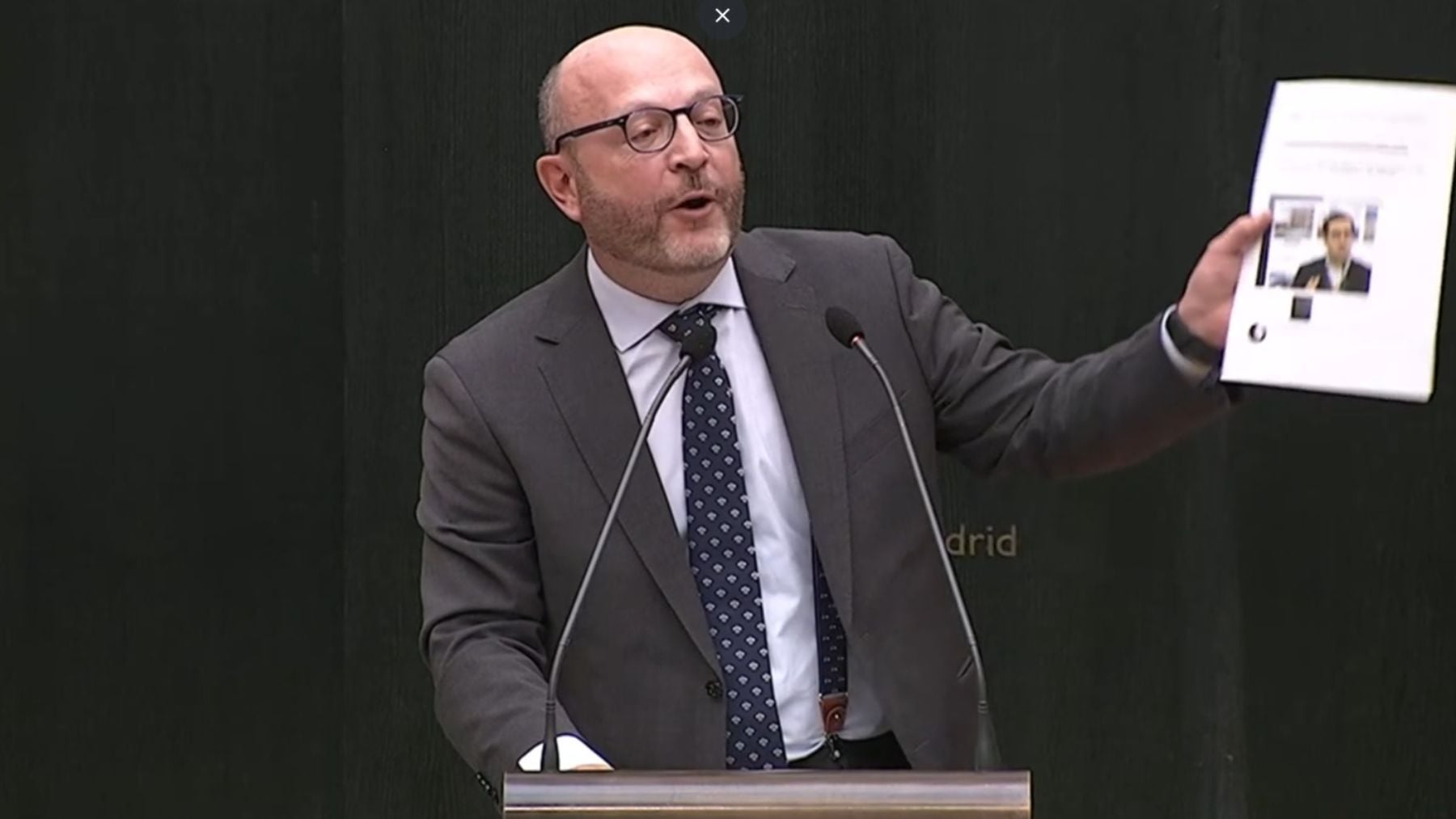 Tres concejales de Madrid se hacen eco de la noticia de OKDIARIO: la Sareb vende 3.000 viviendas de lujo en el mercado libre
