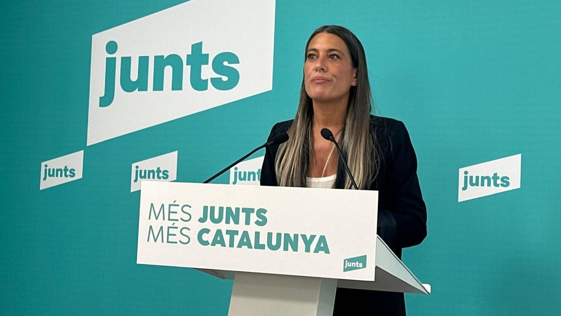 Junts se abre a investir al PSOE si Sánchez no se presenta