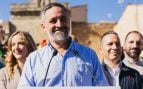 Vox izquierda votos elecciones, Santiago Abascal