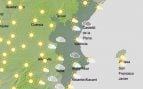 temperaturas Comunidad Valenciana