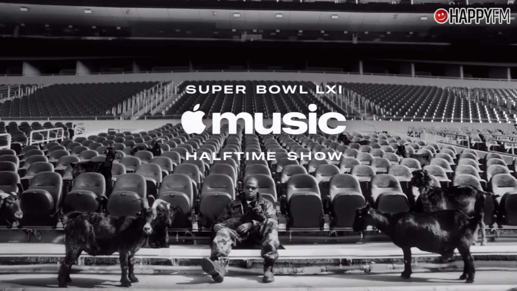La Super Bowl anuncia al cantante que actuará en su show del intermedio: El GOAT