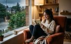 Personas gustan días lluviosas