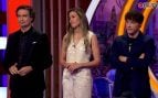 Jurado de MasterChef Celebrity Legends. (RTVE)