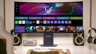 LG OLED UltraGear 45GX90SA-B