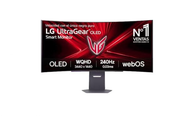 LG OLED UltraGear 45GX90SA-B