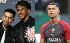La ofensa del padre de Lamine Yamal a Cristiano en el Balón de Oro