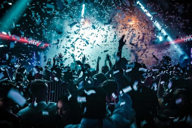 discoteca madrid princesa leonor