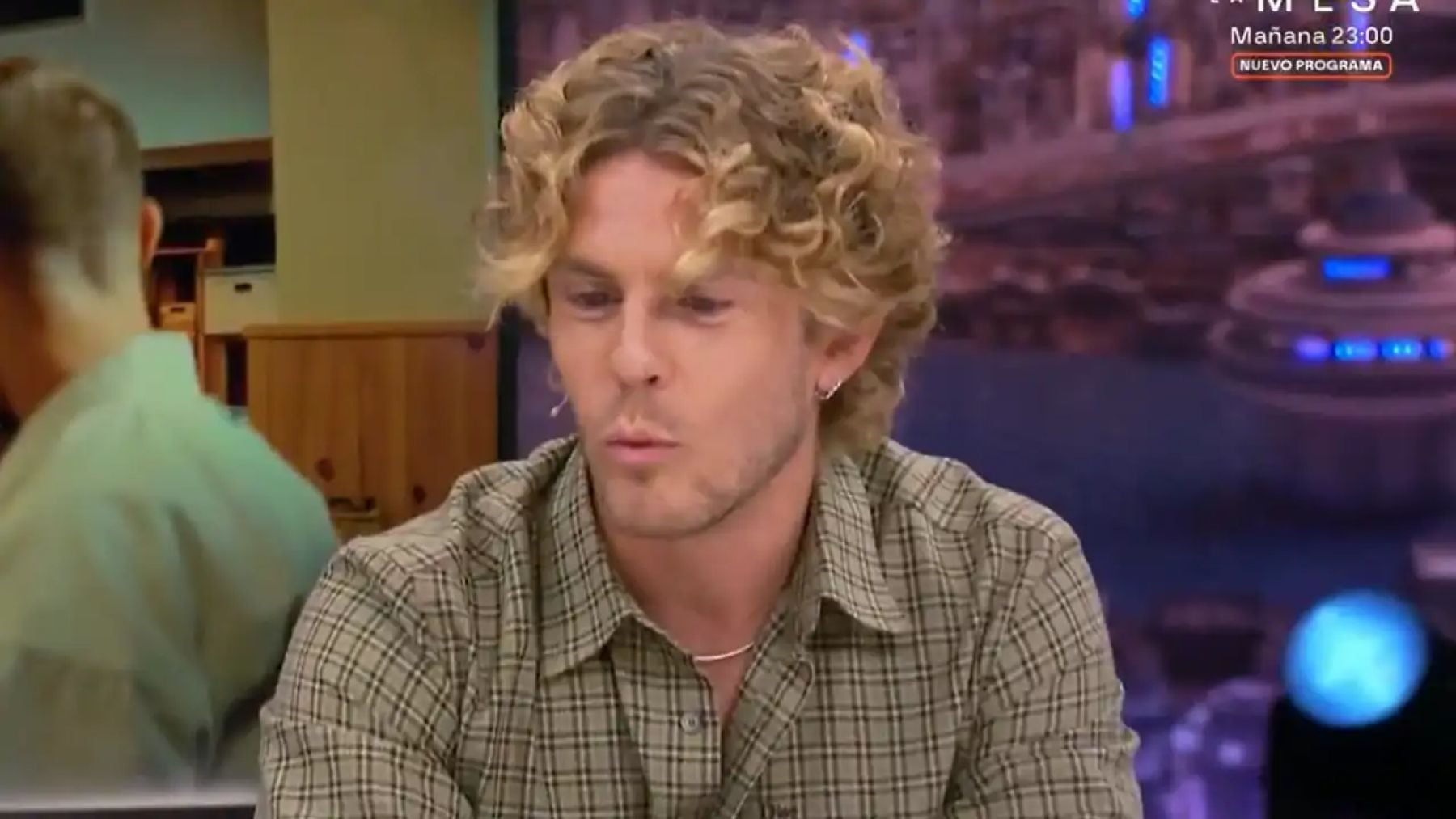 Patrick Criado en ‘El Hormiguero’n (Atresmedia).