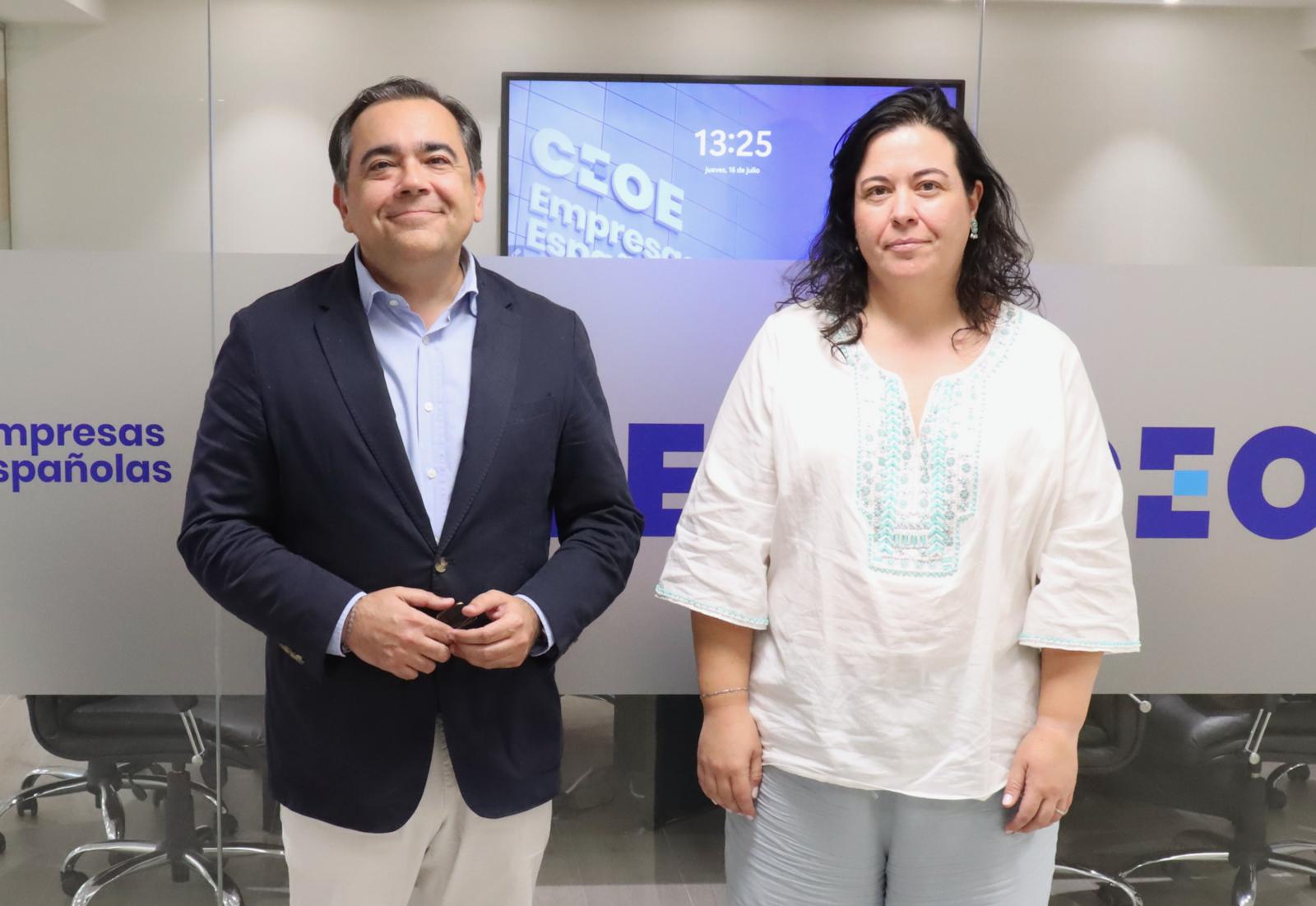 thePower se incorpora a CEOE como un socio clave para acelerar la adopción de la IA en las empresas