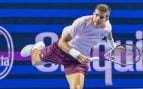 Jódar sigue sumando para estar en las ATP Finals: arrolla a Tabilo y ya está en octavos de Basilea