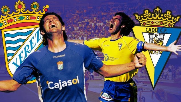 Tizennyolc év után éled újjá a Xerez és a Cádiz futballrivalizálása a Király Kupában