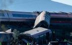 Accidente de tren en Urda, Toledo