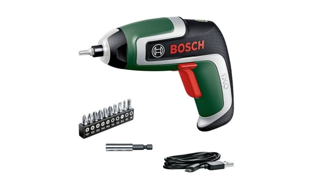 Atornillador inal&aacute;mbrico Bosch IXO 7