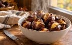 Castañas, trucos, cocina