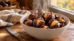 Castañas, trucos, cocina