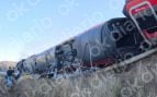 Accidente tren