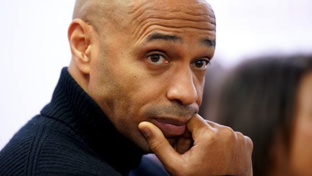 Thierry Henry magyarázkodik Lamine Yamalnak címzett megjegyzése miatt