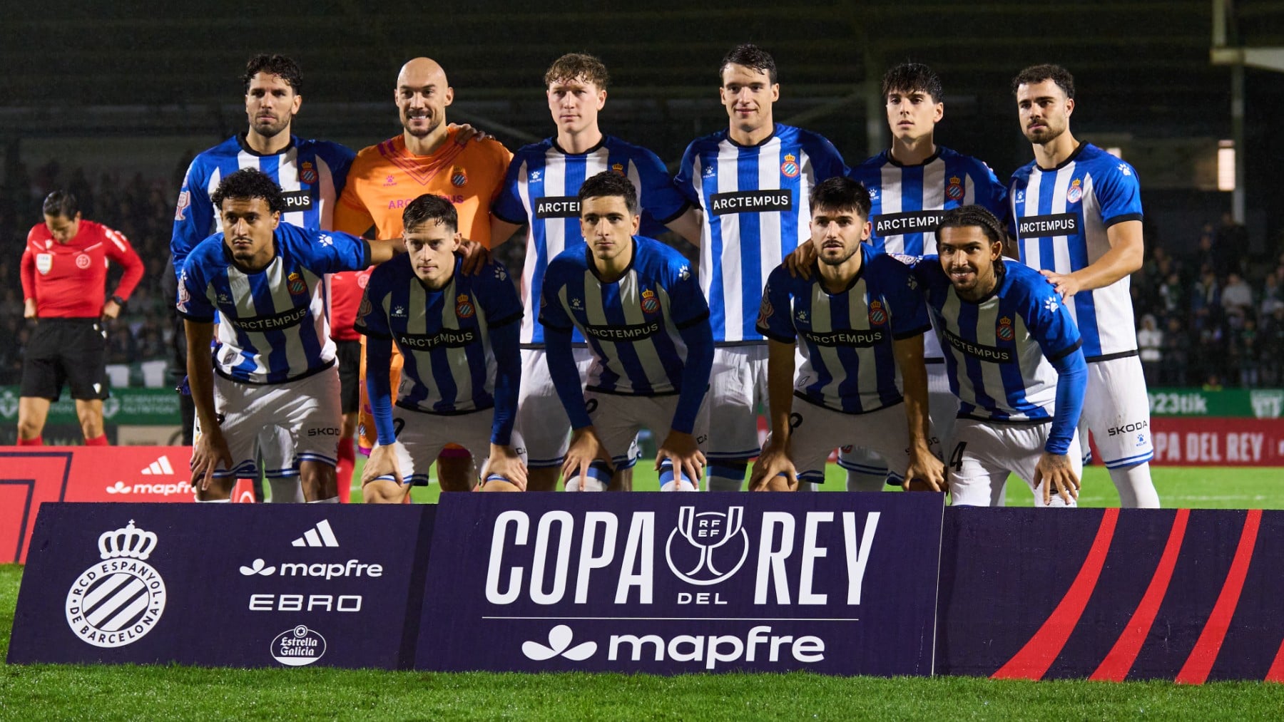 La Federación aplaza todos los partidos de Copa del Rey previstos para hoy por el accidente en Urda