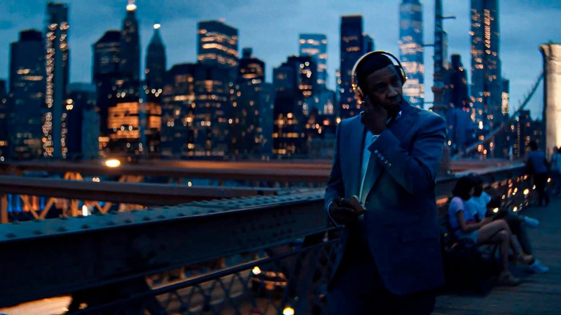 Denzel Washington