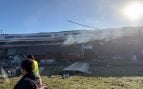 El equipo de fútbol de Urda ruega ayudas por el accidente de tren: «Necesitamos ropa, comida, agua y servicios médicos»