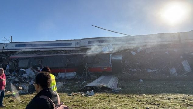 Vonatbaleset Toledo mellett: az Urda labdarúgócsapata kétségbeesetten kér segítségért