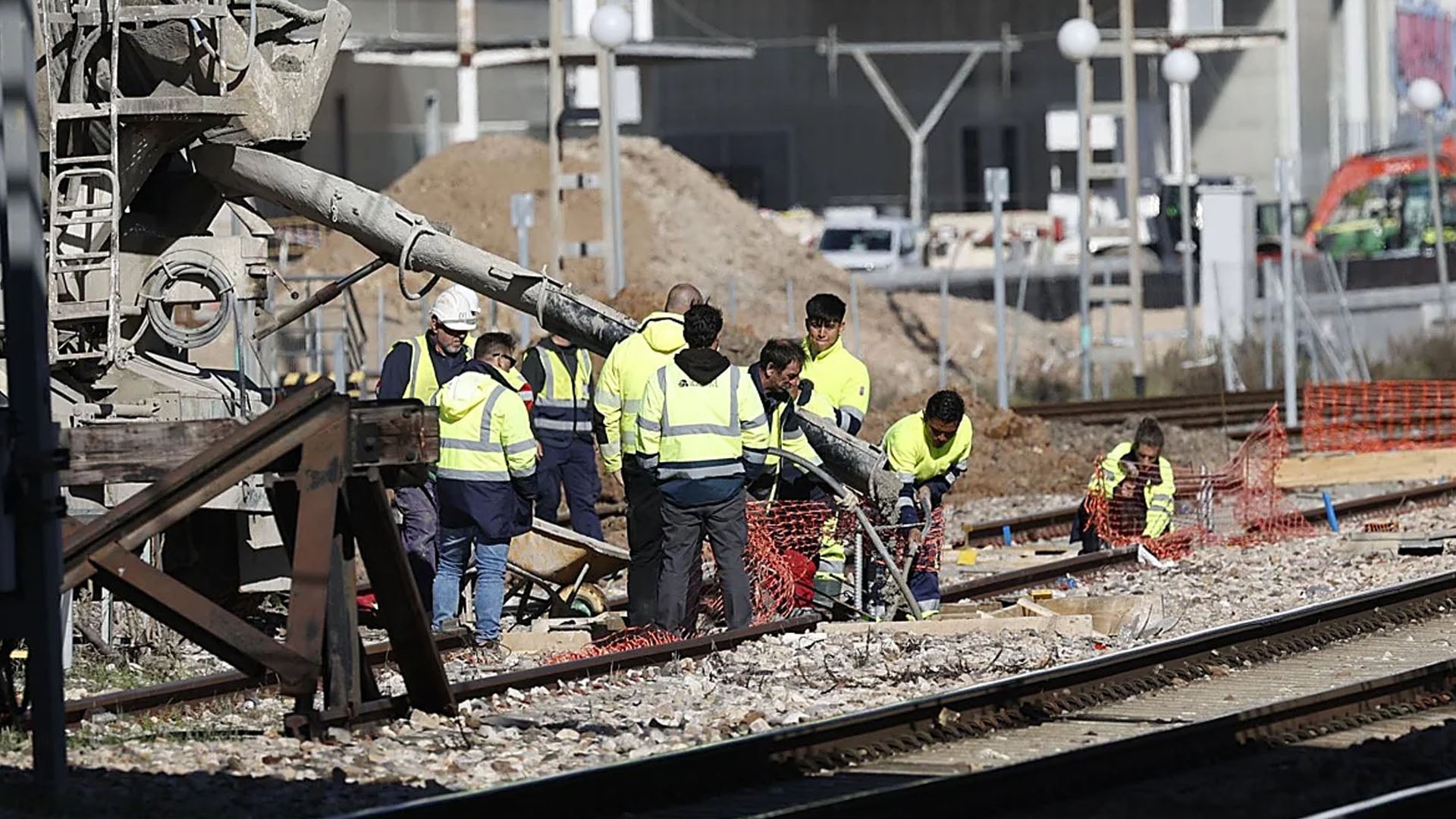 El gasto en mantenimiento por pasajero del AVE se ha reducido casi un 30% en los últimos diez años
