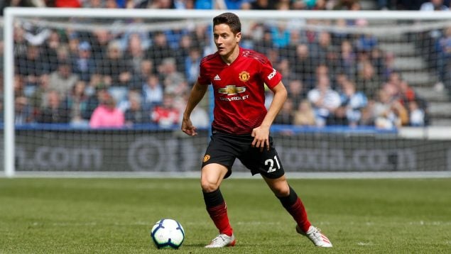 Ander Herrera keményen bírálta a Manchester Cityt: Helyrehozhatatlan kárt okoztak, súlyos büntetést érdemelnek