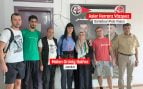 La cabecilla proetarra detenida por terrorismo tiene vinculación con Samidoun y el FPLP, grupos de apoyo a Hamás