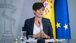 Imagen de la ministra de Vivienda y Agenda Urbana, Isabel Rodríguez.