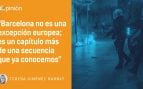 Gamberrismo urbano: otra vez en Barcelona