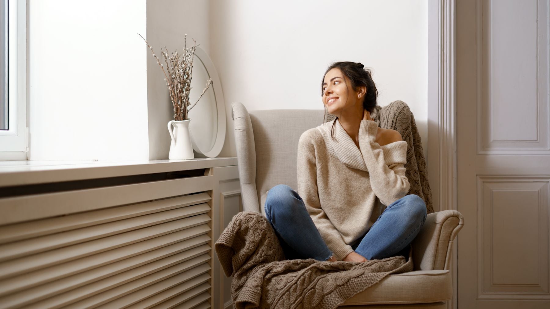 Los expertos en ahorro energético coinciden: En invierno, un calentador de aire te cuesta 36€ al mes y la calefacción de gas unos 12,60€