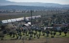 La juez decreta secreto de sumario y prohíbe el acceso de terceras personas a la zona del accidente ferroviario en Urda