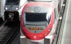 Descarrila un tren de mantenimiento en Sevilla y provoca el corte de una línea de Cercanías